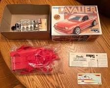 MPC - Chevrolet Cavalier Model Kit - Chevrolet Model Kits - Cavalier Model Kits