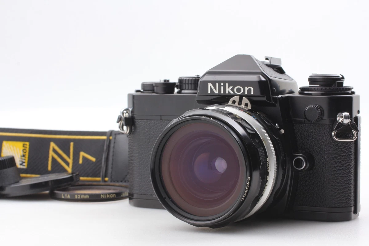 Preços baixos em Câmeras de filme Nikon FE | eBay