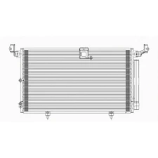 New Premium Fit A/C Condenser 8845048010