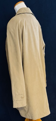London Fog Womens Large Trench Coat W/ Zipped Liner - Picture 6 of 14