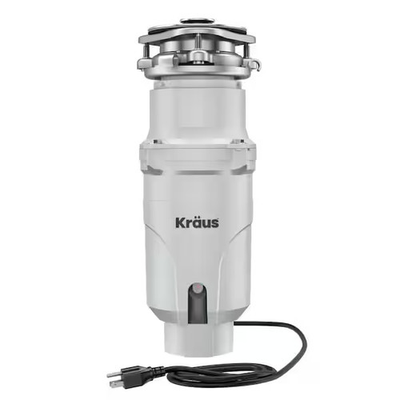 #ad Kraus Wasteguard Continuous feed 1 HP Septic Certified Refurbished $89.15