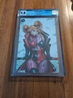 CGC 9.8 HARLEY QUINN #50 KYUYONG EOM EXCLUSIVE 1