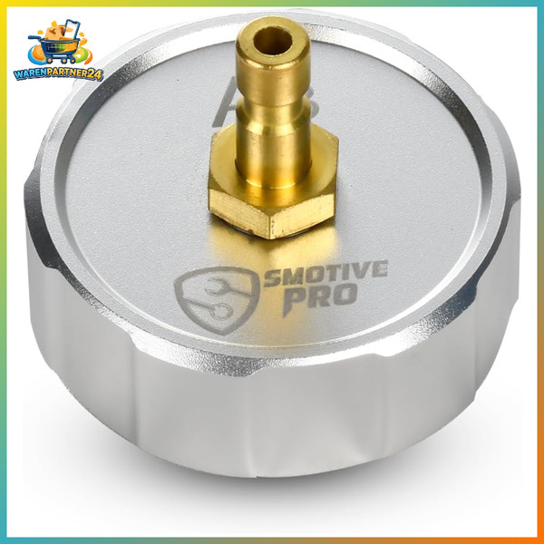 E20 Adapter FüR BremsflüSsigkeitsbehäLter, Aluminium BremsenentlüFter-image