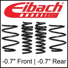 Eibach PRO-KIT Lowering Springs Set of 4 fits 2022-2025 Cadillac CT5-V BLACKWING