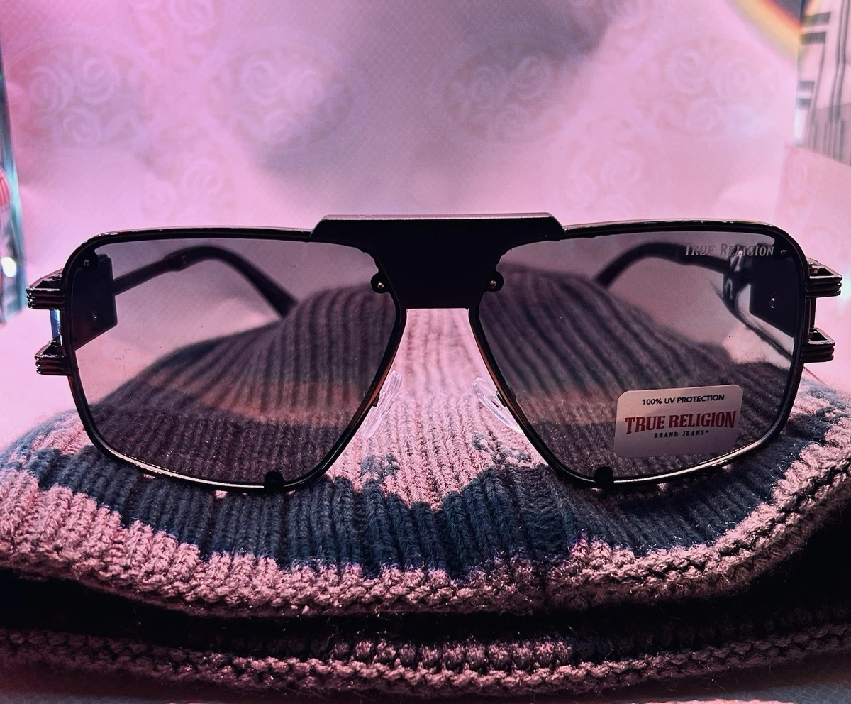 True religion aviators sunglasses ? True Religion Sunglasses for Men Deals - New and used pre  main image 2