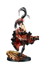 Date A Live II Tokisaki Kurumi 1/8 Scale PVC Painted Figure F/S w/Tracking# NEW