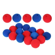 20 Pcs Clown Nose Professional Theme Party Favors Decoration