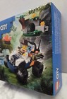 Retired, Factory Sealed LEGO CITY: Jungle Explorer ATV 60424 — photo 2