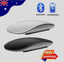 Wireless Bluetooth Magic Mouse Compatible with Apple MacBook iMac Pro Air PC — image 1