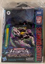 COLLECTOR GRADE Transformers Legacy Evolution Insecticon Shrapnel Hasbro 2023