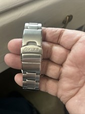 SEIKO ProspeX PADI SRPB99K1 Samurai Automatic Diver's Watch Steel Date Pepsi NOS 5