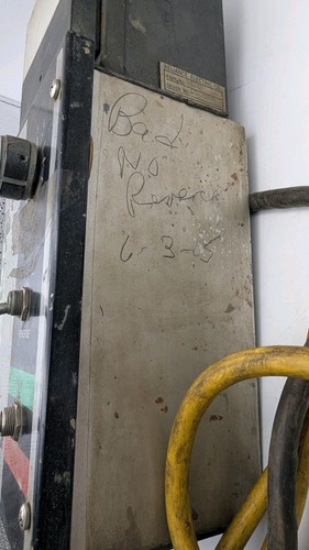 Reliance Electric DC1-71U DC1 VS Drive DC Motor Controller 115/230VDC 10A 2Hp - Picture 3 of 10