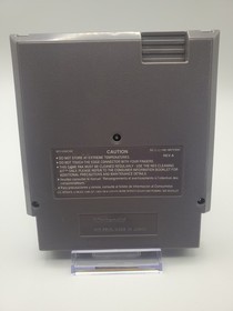 Joe & Mac (Nintendo NES, 1992) Authentic with Manual