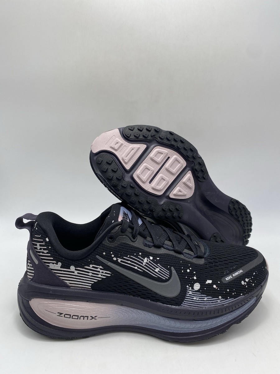 Nike W Vomero 18 SE Black Mtlc Dark Grey (HV1779 001) Women's Size