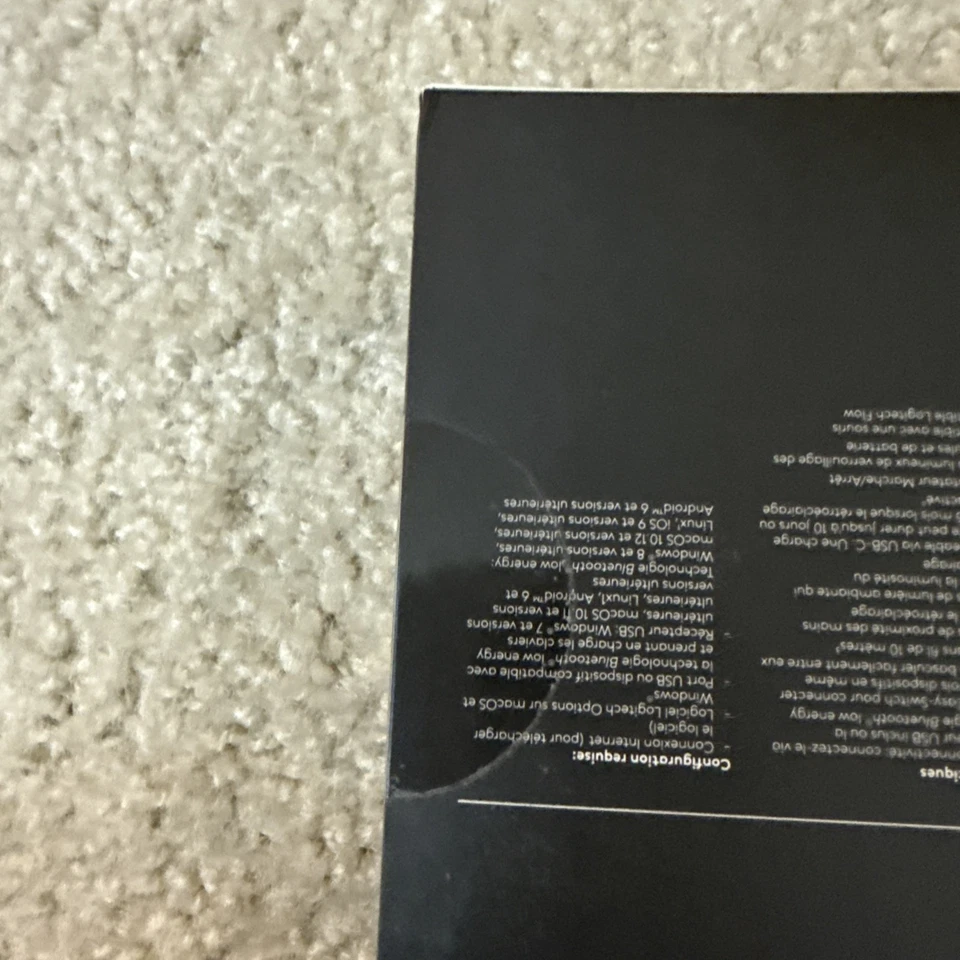 Teclado inalámbrico Logitech MX Keys (920009294) - Grafito Foto 4 de 4