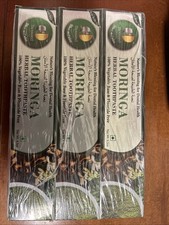 1-36 Tube ORGANIC BLACK SEED MORINGA Herbal Toothpaste By AL-RIYAN , 7.5 oz.
