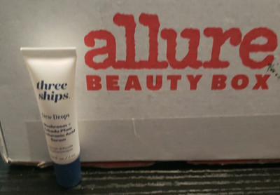 Three Ships ~ Dew Drops Mushroom Hyaluronic Acid + Kakadu Plum Serum ~ 7 ml