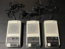 Lot of 3 Realistic SELECTaCOM FM Wireless 43-217 Radio Shack Retro VTG
