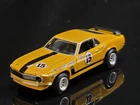 Hot Wheels Vintage Pony Wars Road Racing II 2-Car Set Ex. '70 Mustang Boss 429