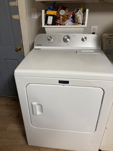Maytag Pet Pro Dryer 7. C u