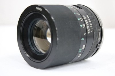 Tamron SP TELE MACRO 90mm F2.5 Lens e13322