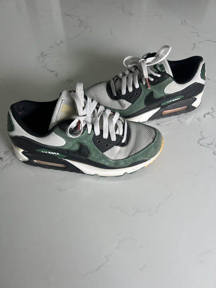 靴 Nike Airmax 78 GorgeGreen 23cm Amazon.com | Nike Air Max SC Big Kids' Shoe (CZ5358-112