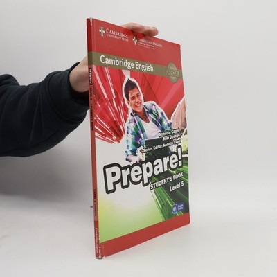 Prepare! Level 5. Student's Book  |  Annette Capel