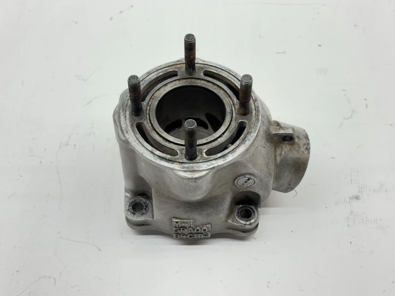 2004 Yamaha YZ85 Cylinder Barrel Jug Engine Motor Top End OEM 5PA-11111-01-00