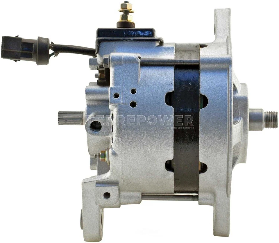 Alternador BBB Industries 14463 Reman para camioneta Toyota 84-87 2,4 L-L4 Foto 4 de 4