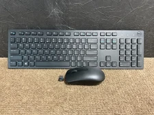 Dell KM636 Wireless Keyboard and Mouse KM636-BK-US ✨✅✨BRAND NEW OPEN BOX!!✨✅✨