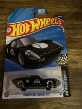2025 Hot Wheels HW RACE DAY 3/10 Porsche 904 Carrera GTS 100/250 (Black)