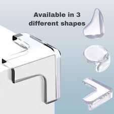 silicone corner protectors soft table edge guards baby proof home safety