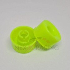 Nexx Racing Mini-z 2wd Solid Front Rim F1 Neon Green Nx-042 Nexx Racing Mini-z 2wd Solid Front Rim F1 Neon Green Nx-042
