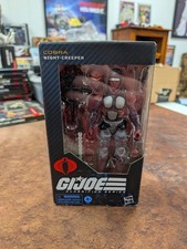 GI Joe Classified   121 Cobra Night Creeper - New In Box