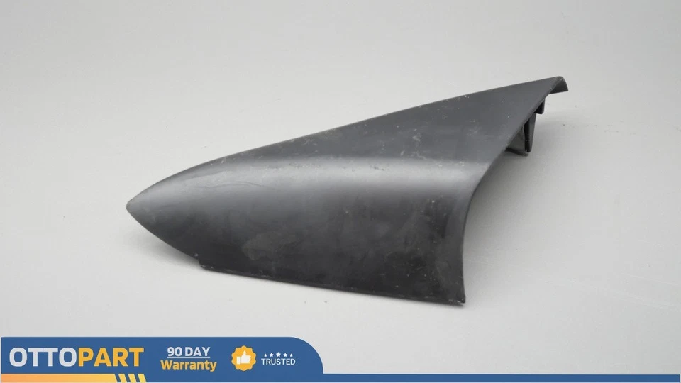 2006-2013 MASERATI QUATTROPORTE Outside Mirror Trim Left Front Door Cover OEM - Image 3 of 4