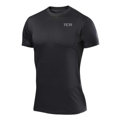 Sportshirt Herren Kurzarm - Atomic Quickdry Funktions T-Shirt - Sport Tshirts