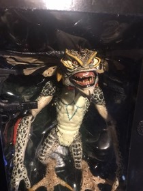 Custom Painted NES Mohawk Gremlin (NECA Gremlins 2: The New Batch) CIB