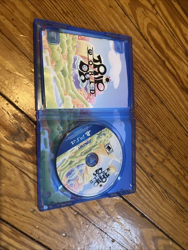 Trip World DX PS4 Limited Run Games LRG #512 Sony PlayStation 4 Sunsoft Carbon - Picture 2 of 3