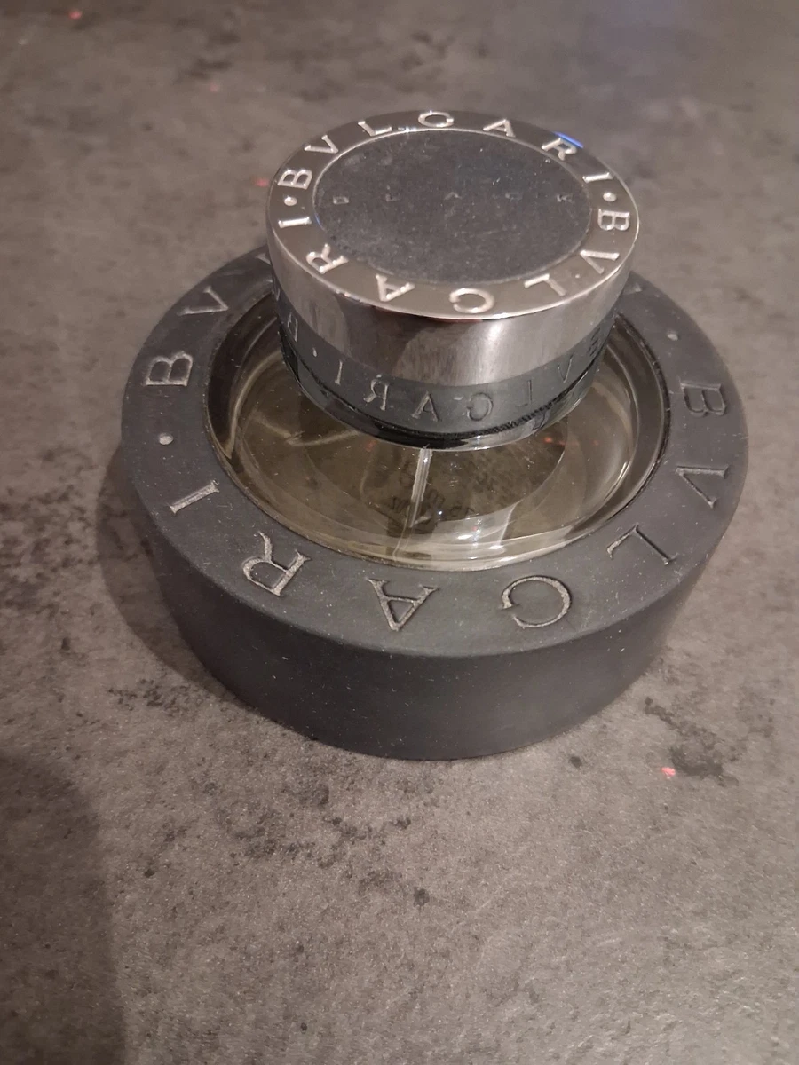 Bvlgari Black Eau de Toilette Fragrances for Men for sale | eBay