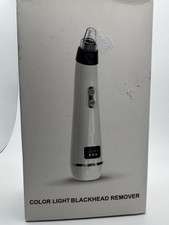 Color Light Blackhead Remover Vacuum