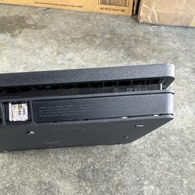 Sony PlayStation 4 PS4 Slim (CUH-2015A) 500GB Console w/ Cables Tested Working