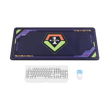 Gaming Mouse Pad 35.4"x15.7" Neon 35.4 inches x 15.7 inches, EVA - MECHA