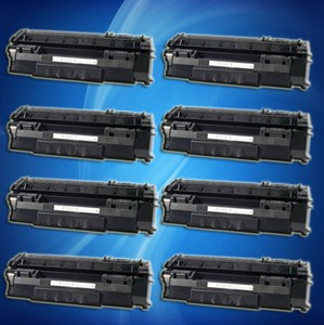 8PK Toner HP Q5949A 49A for HP 1320 1320N 1320TN 1320NW 1160 3390 | eBay