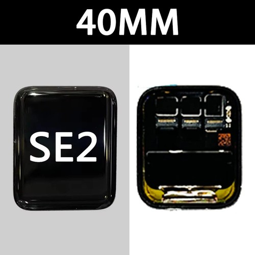 OLED LCD Screen Replacement for Apple Watch Series 1-9 & SE - Zdjęcie 15 z 50