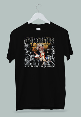 Dying Fetus Destroy The Opposition T-shirt S-2XL