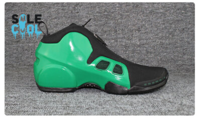 Nike Air Flightposite Clover Green Black CD7399-001 | eBay display picture 1
