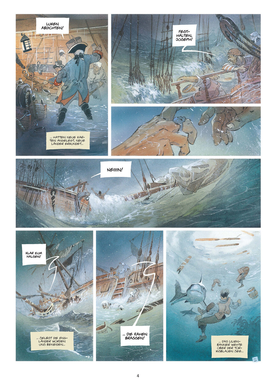 Thumbnail - Vanikoro, Patrick Prugne