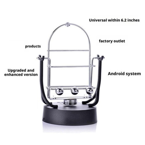 Appareil de balancier automatique pour téléphone à secousse oscillante enregistrement étape artefact mouvement brus M9K4 - Photo 14 sur 14