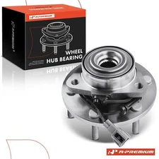A-Premium 1 Front Wheel Bearing Hub Assy for Infiniti QX56 Nissan Armada Titan