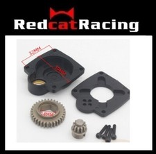 Redcat.Toys 11012H14 Back Plate for Electric Starter fits Vertex.16 .18 Engine